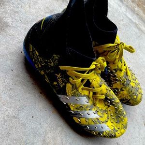 Adidas Wolverine Soccer Cleats